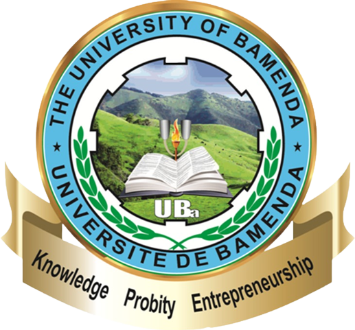 Logo of the university of Bamenda
